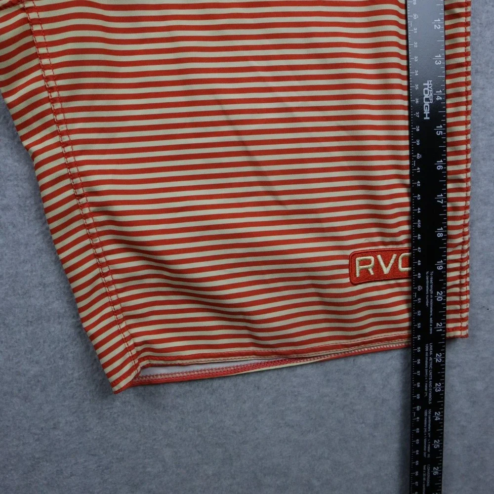RVCA board shorts